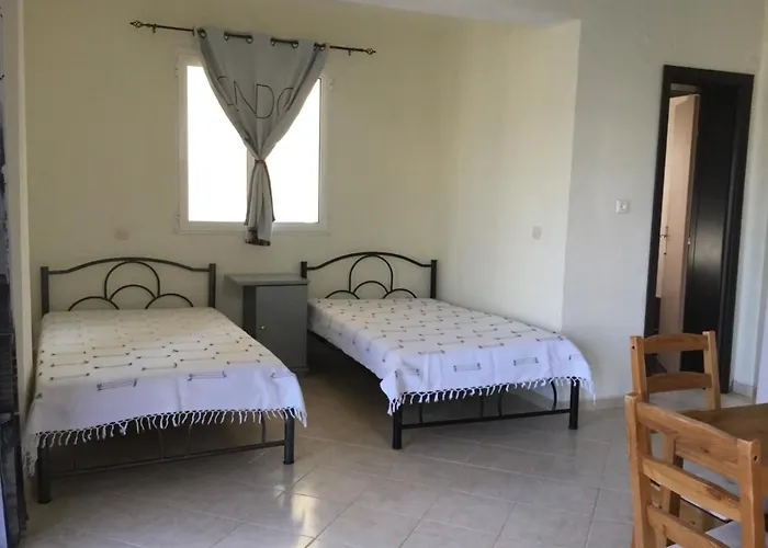 Vakantiehuis George Stone House Siviri