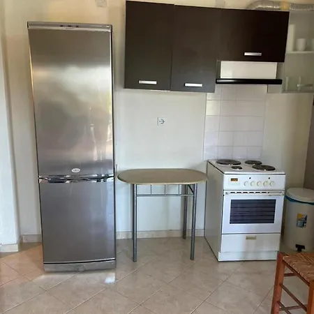 Сasa de vacaciones George Stone House Siviri