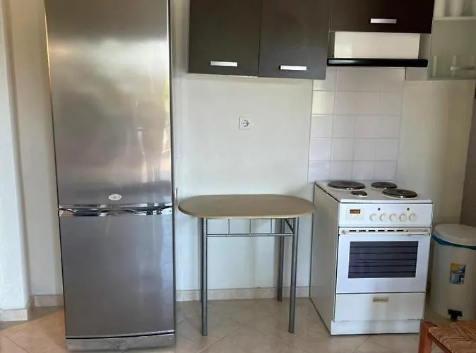 Сasa de vacaciones George Stone House Siviri