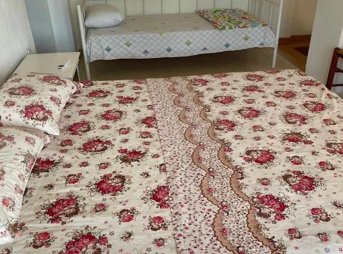 George Stone House Siviri